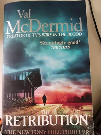 Val mcdermid - the retribution,