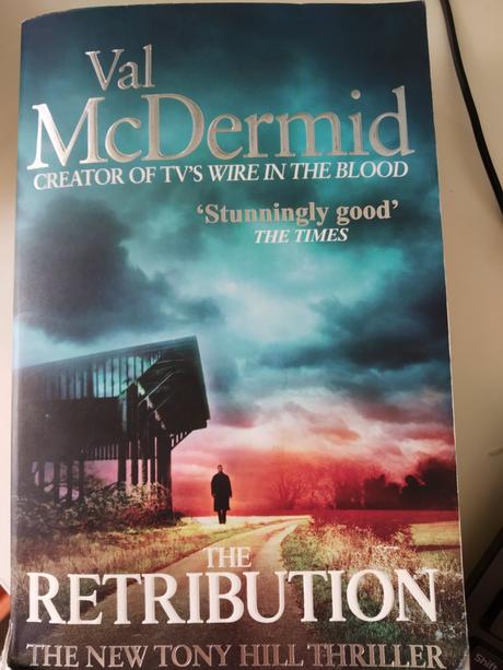 Val mcdermid - the retribution, 
