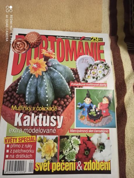 Časopis dortománie, 