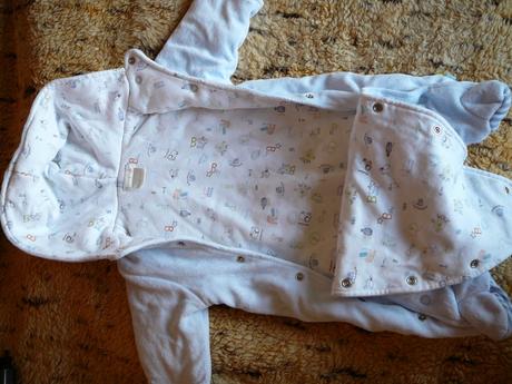 Chlapecký overal mamas a papas, mamas & papas,56