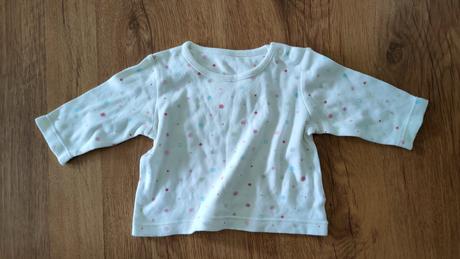 Triko s knoflíčky, marks & spencer,68