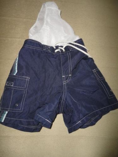 Kraťasy, plavky old navy, vel. 1,5-2 roky, old navy,92