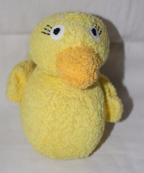 Ae101. plyšová kačka,