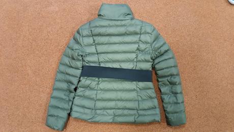 Zimní bunda guess s odepínacím límcem, guess,m