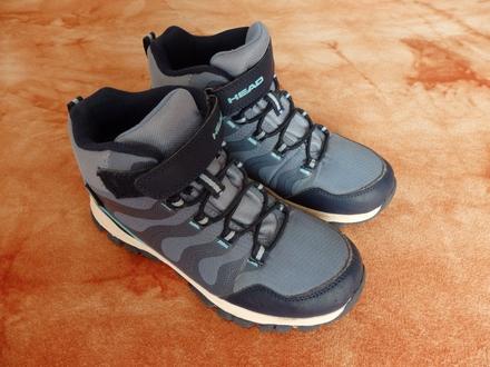 Vyšší trekové boty head loki, 35