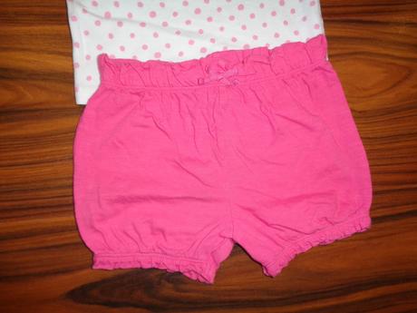 Kočičkový letní komplet, f&f,86