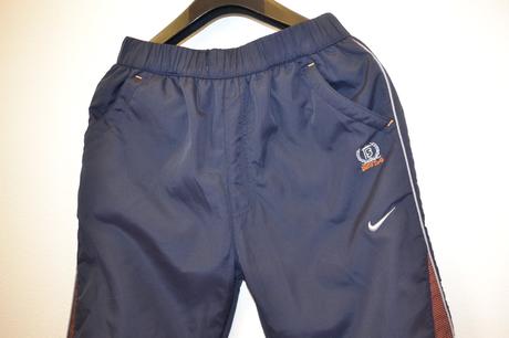 Zateplené sportovní kalhoty, 152