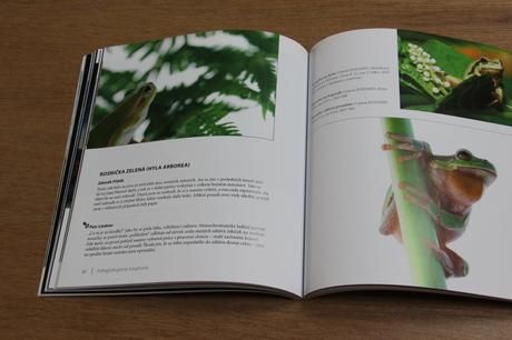 Kniha fotografujeme kreativně, 