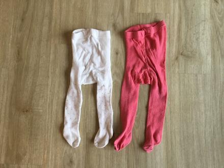 Dvoje punčocháče, baby club,80