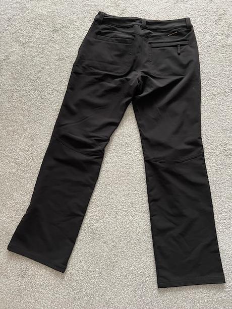 Dámské funkční sportovní kalhoty, alpine pro,m