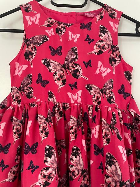 Motýlkové šaty, young dimension,116