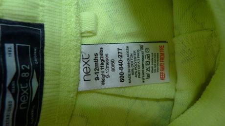 Neonové kraťase s regulací kol.2019, next,80