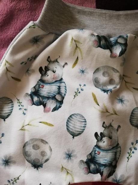 Dětské bagy, 80 / 86