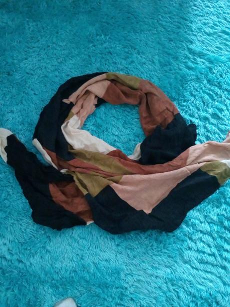 Dámský šál zn.kappahl,vel.one size, kappahl,s