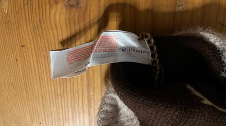 Čepička sobík, primark,86