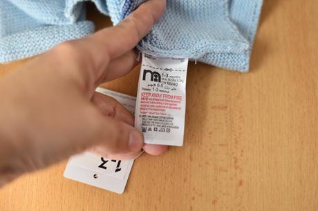 Svetr vel. 1 - 3 m, mothercare,62