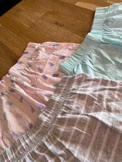 3 x kraťasy domácí pyžamové, f&f,158