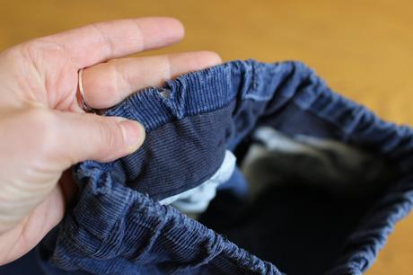 Manžestráky na donošení, 104