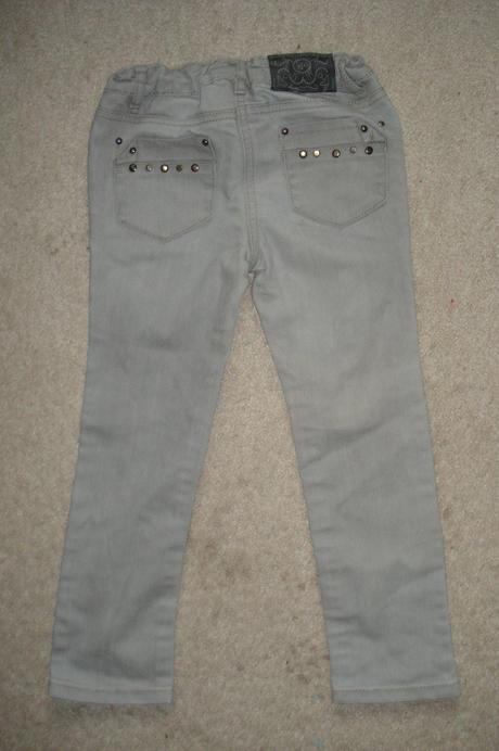 Elastické rifle, c&a,110