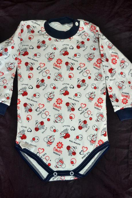 Body v.92,bavlna,nové, 92