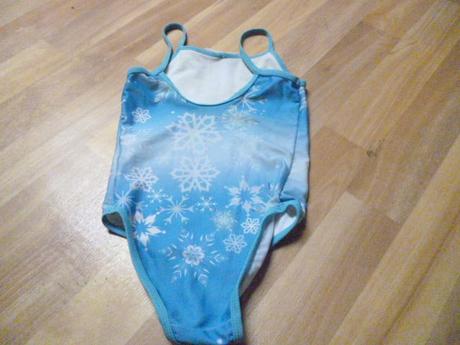 Plavky frozen vel. 4  r, disney,104