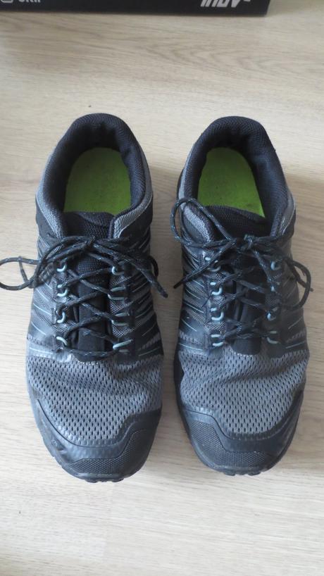 Trailové boty inov-8 roclite vel. 40,5, 40