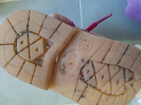 Dívčí zateplené boty 19, 19