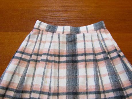 Krásná teplá sukýnka vel 122, f&f,122