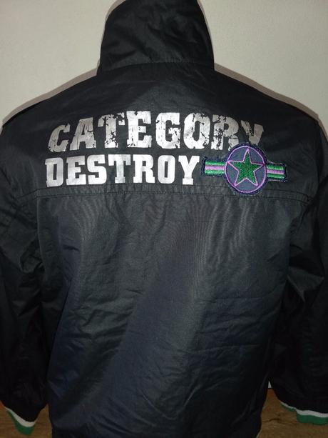 Bunda jaro/podzim 98/104, 104