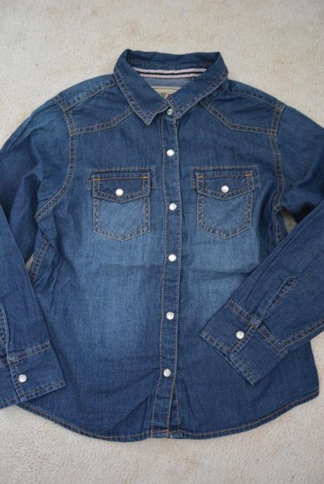 Džínová košile, next,122