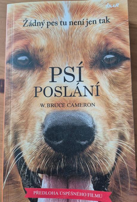 Kniha psí poslání,