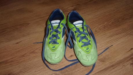 Kopačky zn. lotto, vel. 31, 31