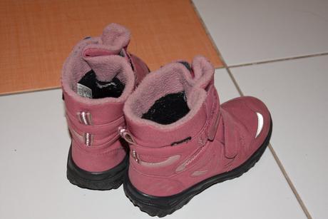 Zimní boty superfit 29 (gore tex), superfit,29