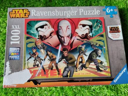 Puzzle starwars,