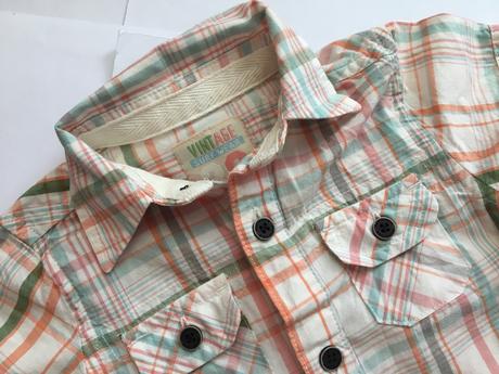 Košile -v.3/6 m., baby,68