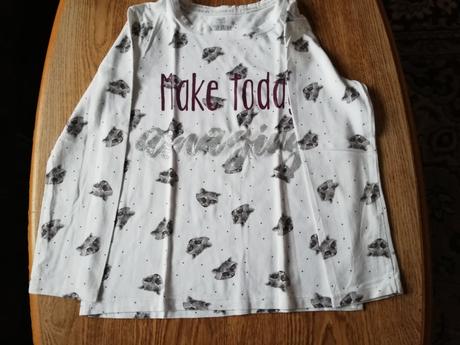 Triko f&f s medvídkem mývalem., f&f,110