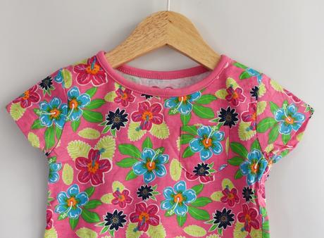 Tričko vel. 12 - 18m, early days,86