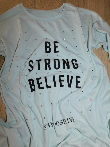 Dámské bavlněné triko, 34