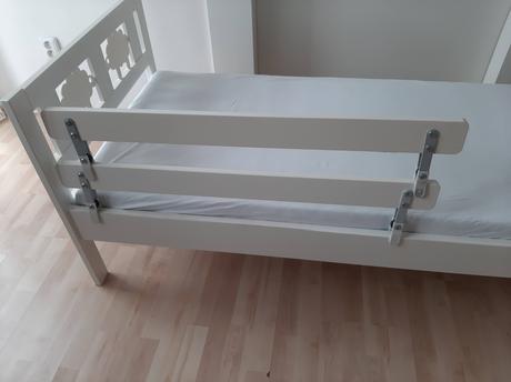 Dětská postel kritte s výbavením, šířka (cm): 70,délka (cm): 160