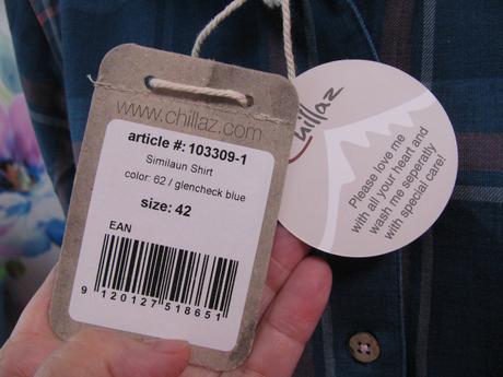 Dámská pružná košile chillaz similaun, 42