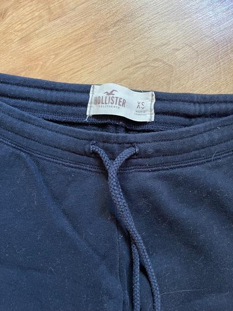 Tepláky hollister, hollister,xs