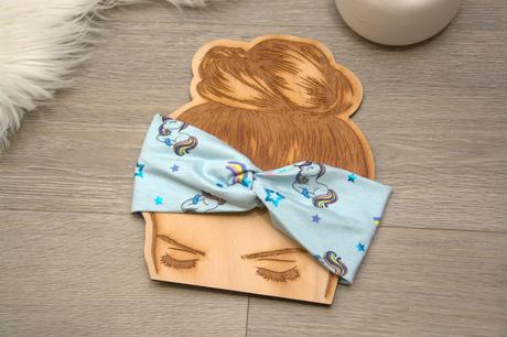 Čelenka s křížením - mix vzorů a velikostí, 74 - 158