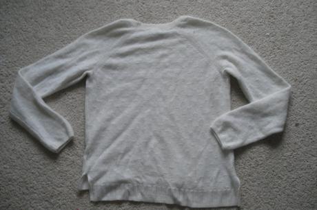 Lehký svetřík, h&m,m