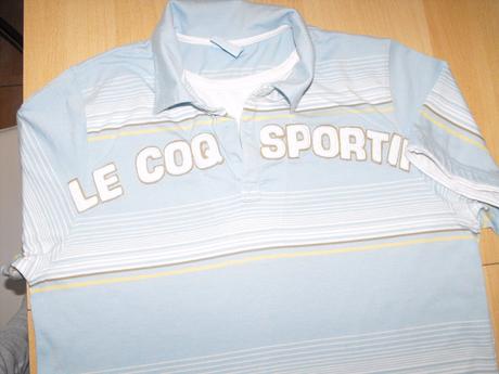 Polokošeľa le coq sportif, le coq sportif,xl