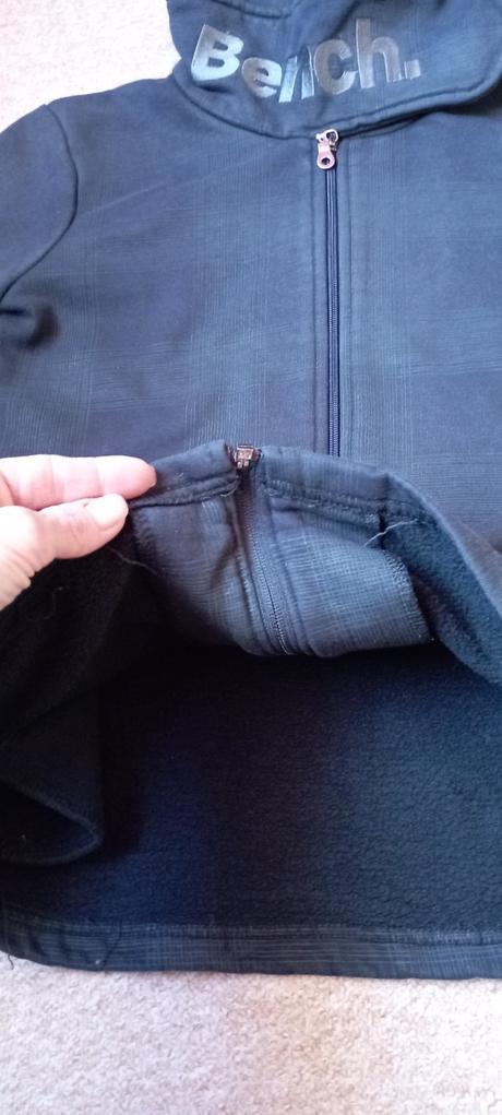 Mikina zn."bench" vel."m", bench,m