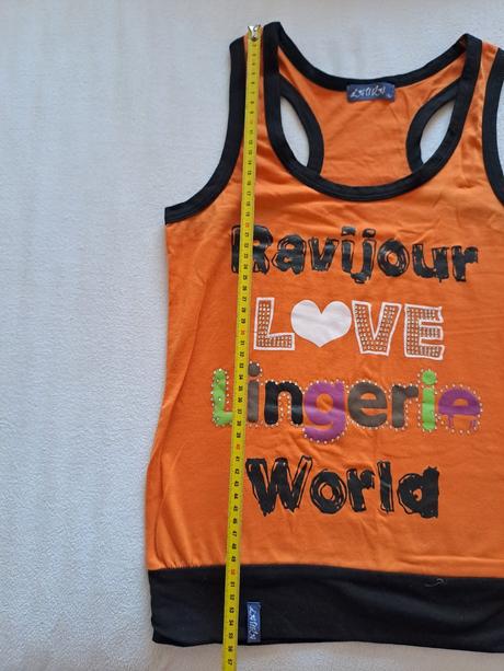 Dámské tílko, vel.m, m