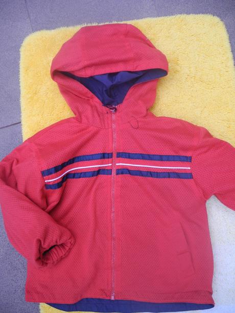 Oboustranná bunda, 122