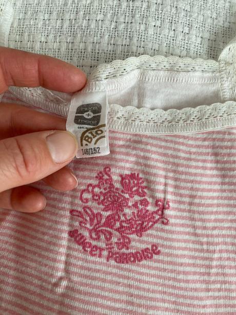 Dívčí tílko vel. 146/152, c&a,152