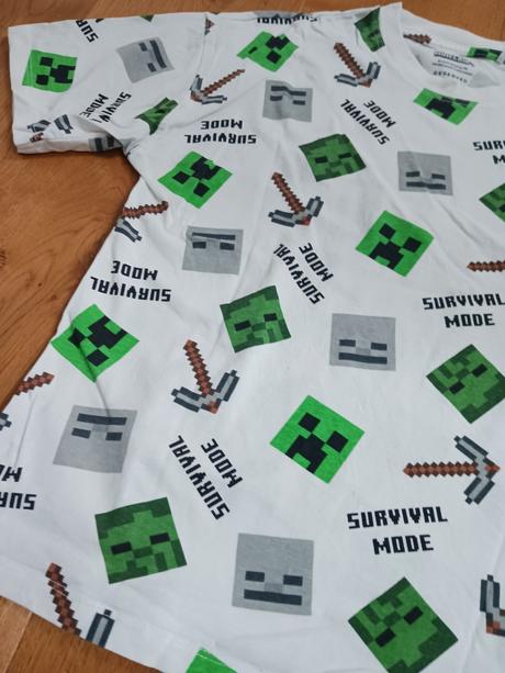 Minecraft triko č.146, reserved,146