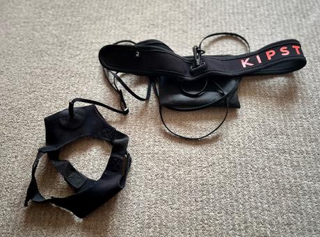 Tréninkový opasek,